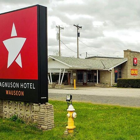 Magnuson Hotel Wauseon Εξωτερικό φωτογραφία