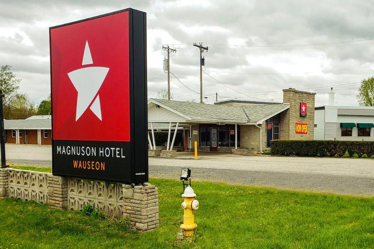 Magnuson Hotel Wauseon Εξωτερικό φωτογραφία