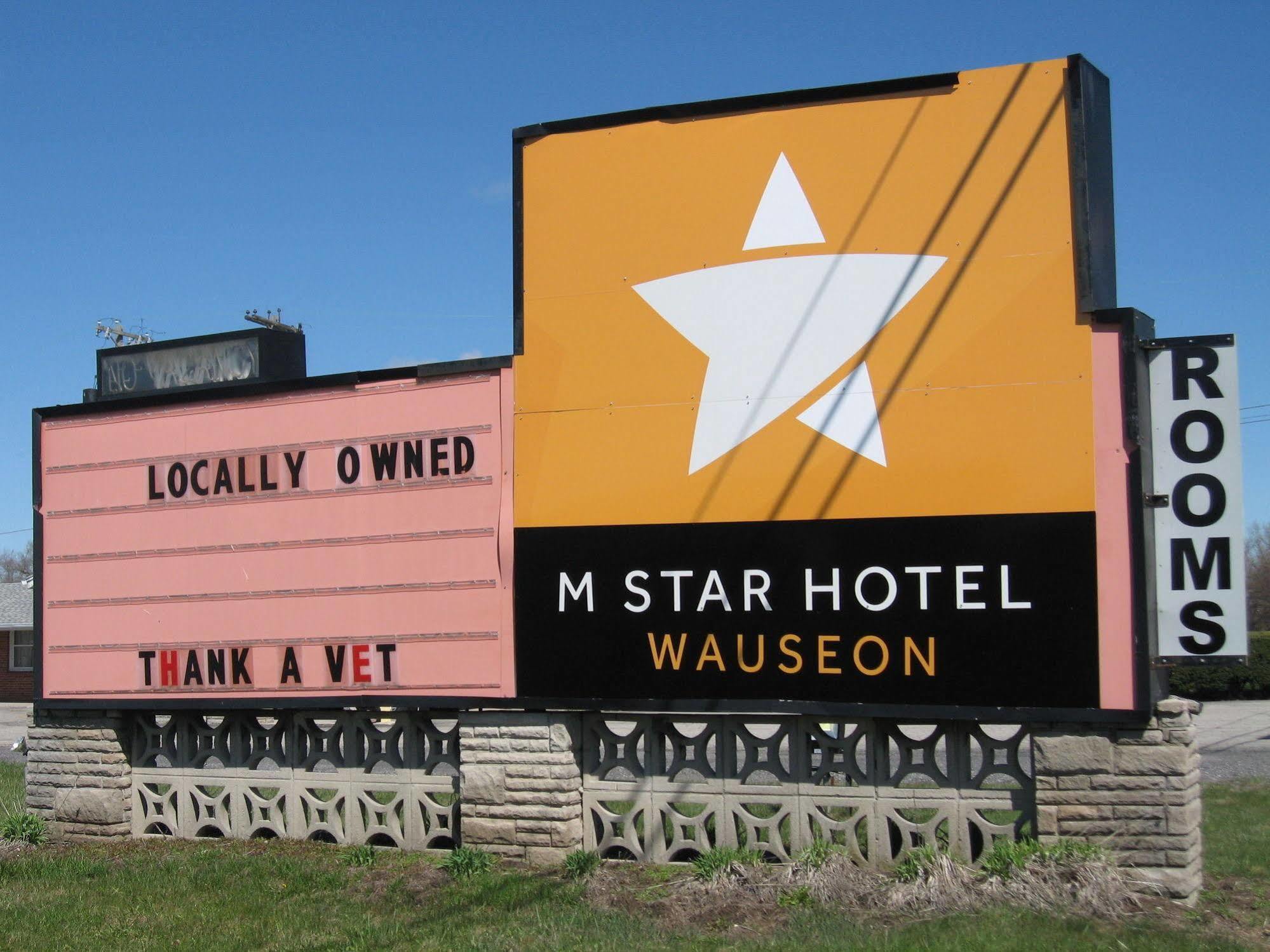 Magnuson Hotel Wauseon Εξωτερικό φωτογραφία
